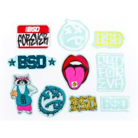 BSD - 2023 Mixed 10 Piece Sticker Pack